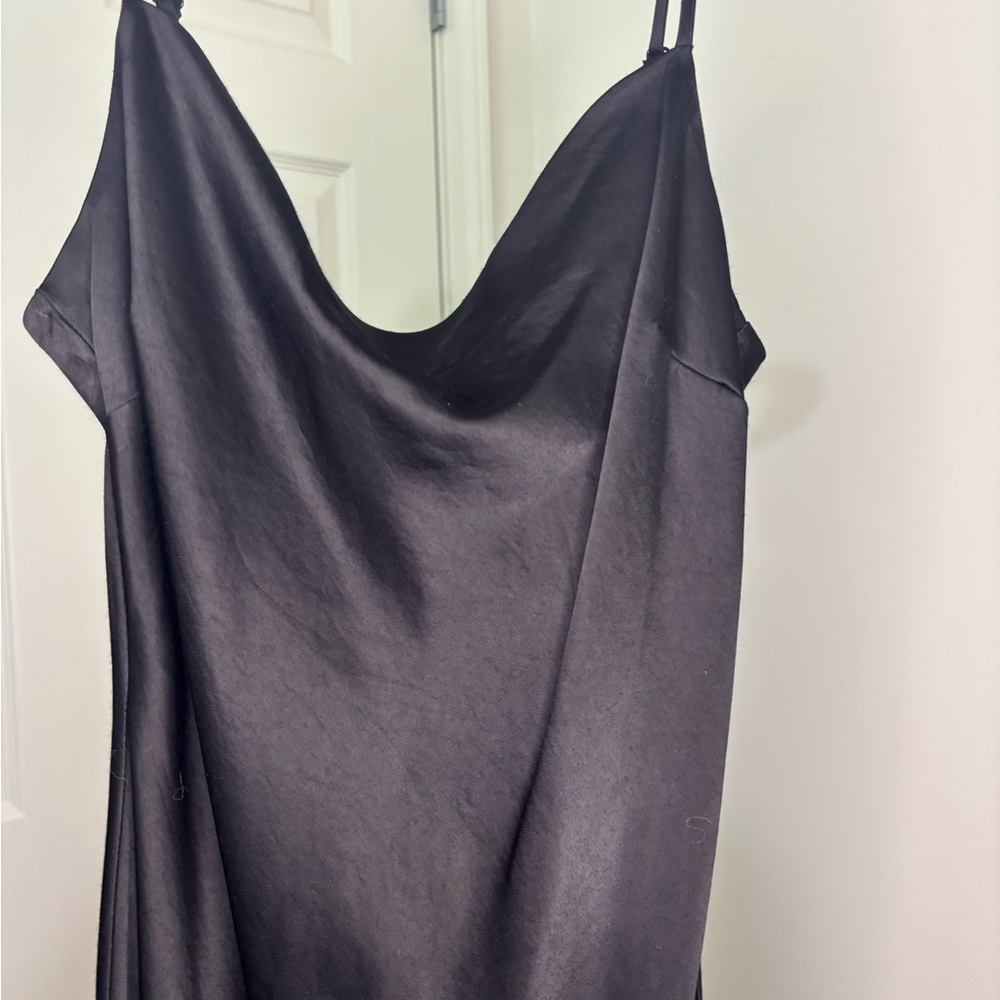 Express Classic Black Garment